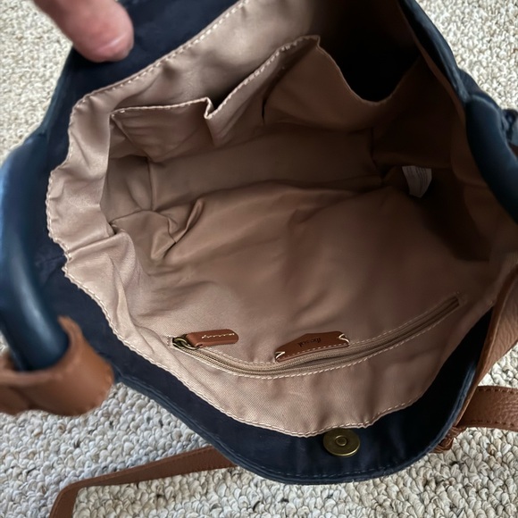 The Sak Los Feliz leather bag. Like new - Picture 2 of 5